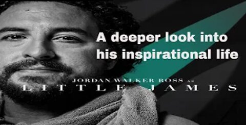 Jordan Walker Ross aka Little James from The Chosen a deeper look into his life