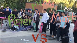 Clemente DIY Go Skate Day 2021 - Game of Skate Finals