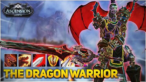 CRUSHING IT WITH DRAGON WARRIOR! | Project Ascension League 3 | Custom WoW | PvProgression