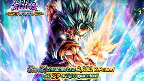 9k CRONO CRYSTALS SPENT ULTRA BLUE VEGITO SUMMONS..ULTRA SHAFT!!#dragonballlegends