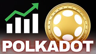 Polkadot DOT Price News Today - Technical Analysis Update Now, Price Now! Elliott Wave Analysis!