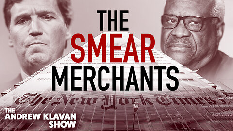 The Smear Merchants | Ep. 1129