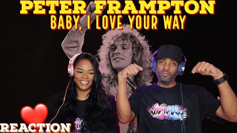 First time hearing Peter Frampton "Baby, I love your way" Reaction | Asia and BJ