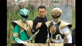 jason david frank the green ranger