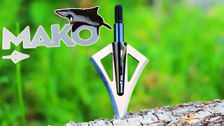 Simmons Mako Broadhead Review