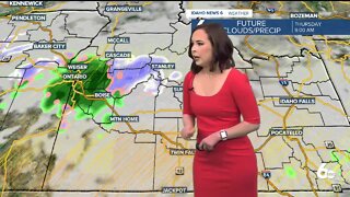 Anna's Idaho News 6 forecast April 28, 2022