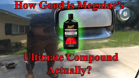 How Good is Ultimate Compound Actually?