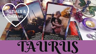 TAURUS♉💖NO CONTACT💓SOMEONE SAID THE WRONG THINGS & NOW THEY FEEL YOU PULLING AWAY🪄TAURUS LOVE TAROT💝