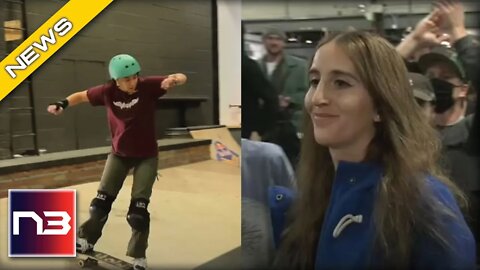 Transgender Skateboarder Grabs First Place, Now Her Female Competitor is HITTING Back