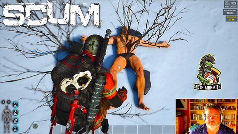 SCUM s04e17 - Arctic Robot Dancing at the Prison