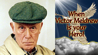 Episode 16, When Victor Meldrew is your hero!