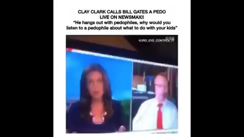 Clay Clark BLOWS the lid off on pedophiles￼ like BILL&MELINDA GATES 🙌🏽
