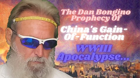 Clown World #46: Big Pharma's “WW3 China Virus & Antidote Vaccine” Fake News War Begins...