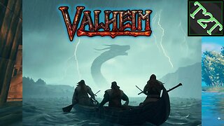 WORLD RECORD For Most Sailing! | Valheim Mistlands Multiplayer S2 E5