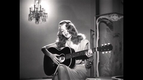 Rita Hayworth in GILDA
