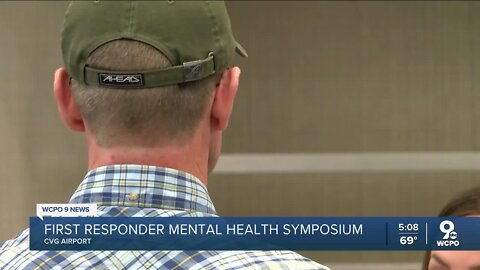 Symposium held to offer mental health resources for first responders