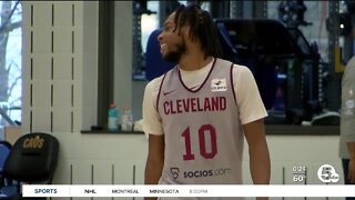 Cavs guard Darius Garland a 'maybe' for Celtics game