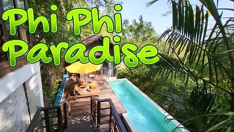 Zeavola Resort Review, Phi Phi Island, Thailand