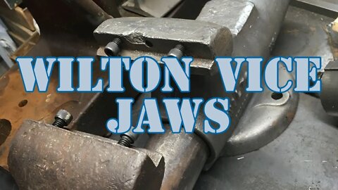 Wilton Vise Jaws - These Vise Jaws are Messed Up