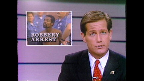1987 - News Anchor Ken Owen Audition Tape