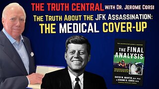 The Truth About the #JFK Assassination: The Medical Cover-Up