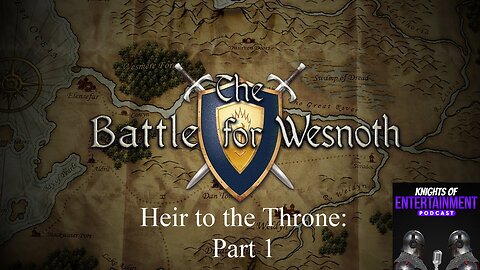 Battle for Wesnoth: Heir to the Throne Part 1