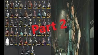 The First Warframe Part 2