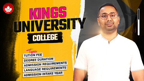 Kings University College