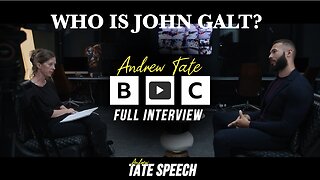 TATE BBC INTERVIEW IN FULL