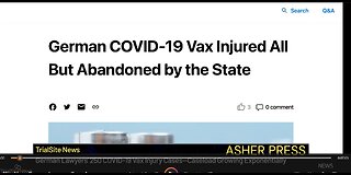 German Lawyers File Hundreds Of C-19 VaX Injury Lawsuits