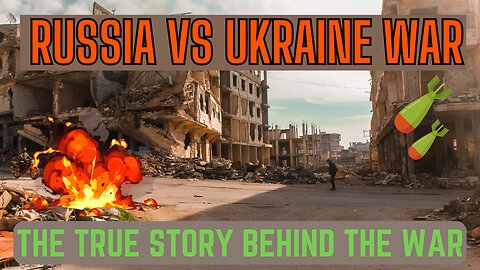 Unveiling the Real Motives Behind the Russian-Ukrainian Conflict