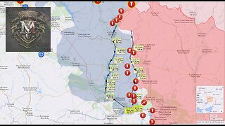 The Russians destroyed bridge. Kupyansk and Liman Blockade. Military Summary And Analysis 2023.04.10