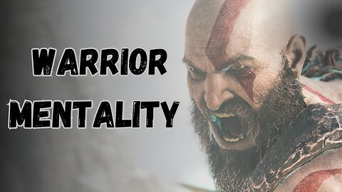 WARRIOR MENTALITY - Motivational Speech