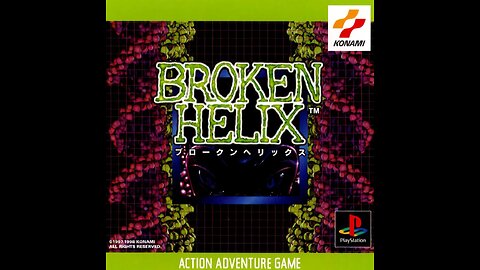 Ps1 Broken Helix