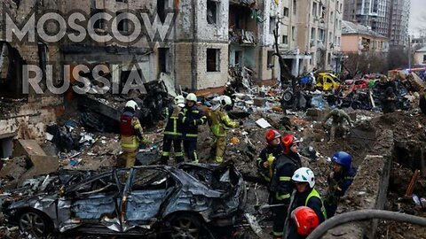 Moscow Attacks, Russia facing Bloody attack | Moscow incident