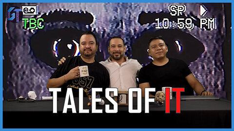 Tales of IT | Geek Talks 🤖