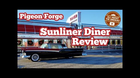Sunliner Diner - Pigeon Forge TN