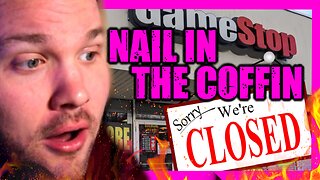 GameStop To CLOSE Over 500 Stores... DM Tells Me The Future Plan
