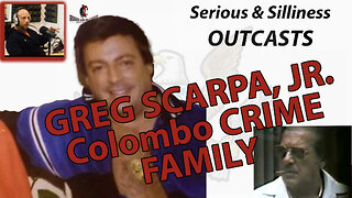 REVIEW: Greg Scarpa, Jr. TELL ALL Out of Prison Compassionate Release Mafia Colombo Crime Family