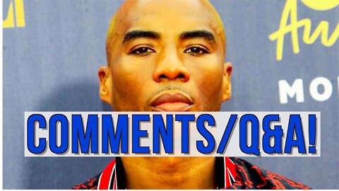 Charlamagne Tha God: Live Comments and Q&A!! #thebreakfastclub #kwamebrown