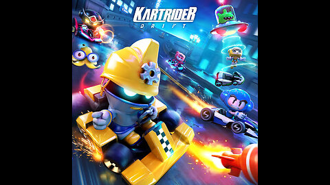 KartRider: Drift - GigaVolts