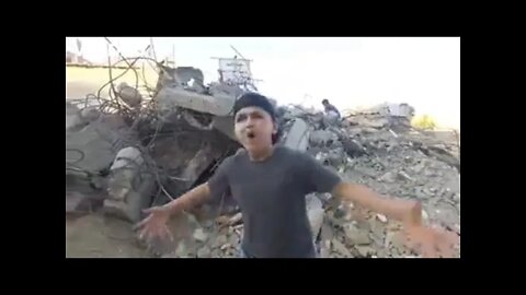 Palestinian kid rapper, MC Abdul is back again with another freestyle addressing the effect of crisi