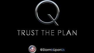 Q Anon: Trust the Fucking 'Plan'! (Reloaded) [-> Sept 11th, 2018]