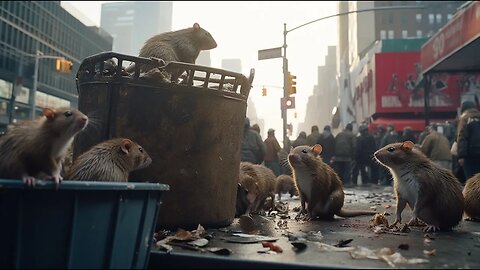 NYC Has an Infestation Problem… Why?