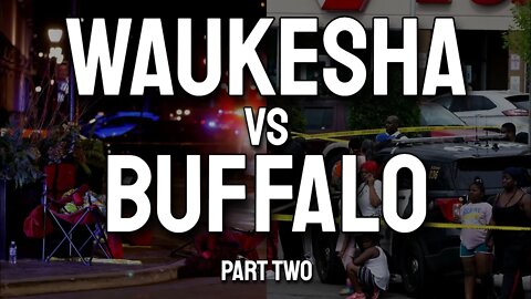 Gavin McInnes on Mass Shootings: Waukesha vs Buffalo (Part 2)