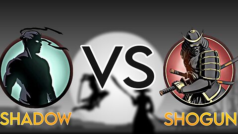 Shadow vs shogun