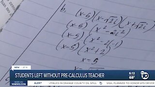 Patrick Henry High School left without pre-calculus teacher amid substitute teacher shortage