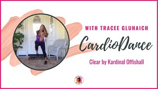 CardioDance with Tracee Gluhaich - Clear