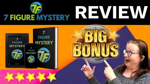 7 FIGURE MYSTERY REVIEW 🛑 STOP 🛑 DONT FORGET 7 FIGURE MYSTERY AND MY EPIC 🔥 CUSTOM 🔥BONUSES!!