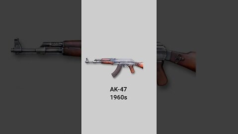Evolution of the Indonesian military service rifles #military #rifle #indonesia